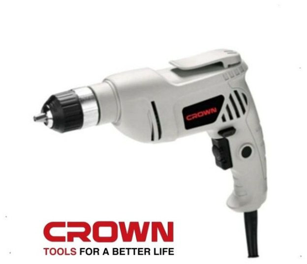 CROWN дрель CT10070 С купить,NaN