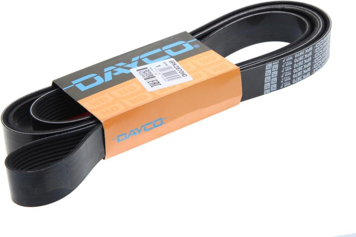 DAYCO ремень поликлиновый 9PK2870HD