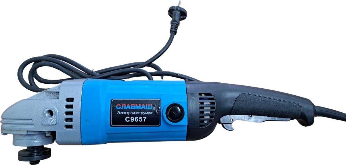 Шлифмашина угловая Славмаш C9657