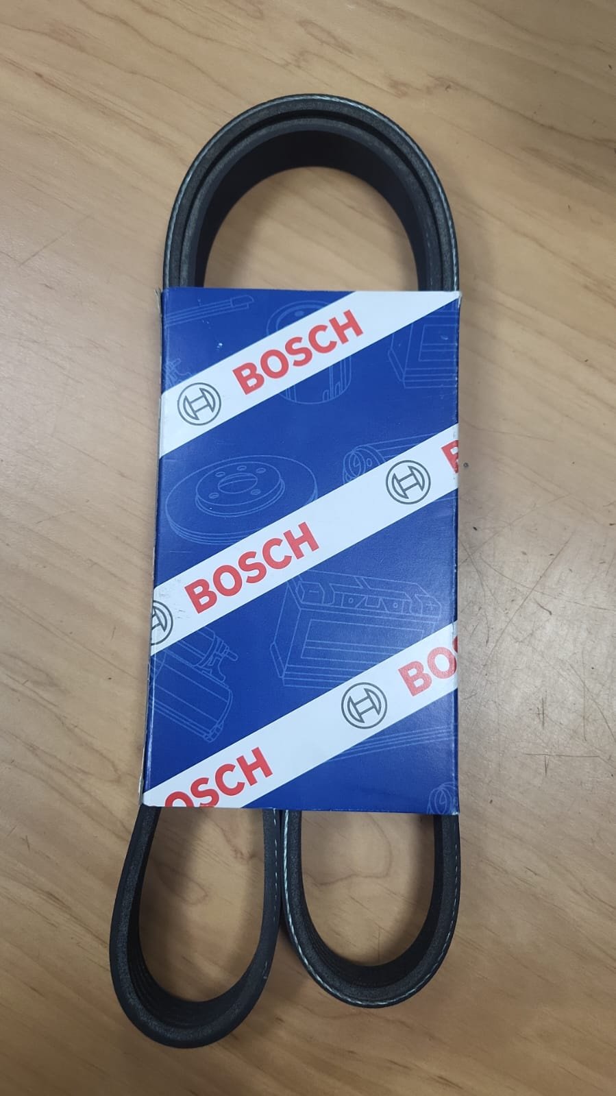 Bosch ремень поликлиновый 5PK1110