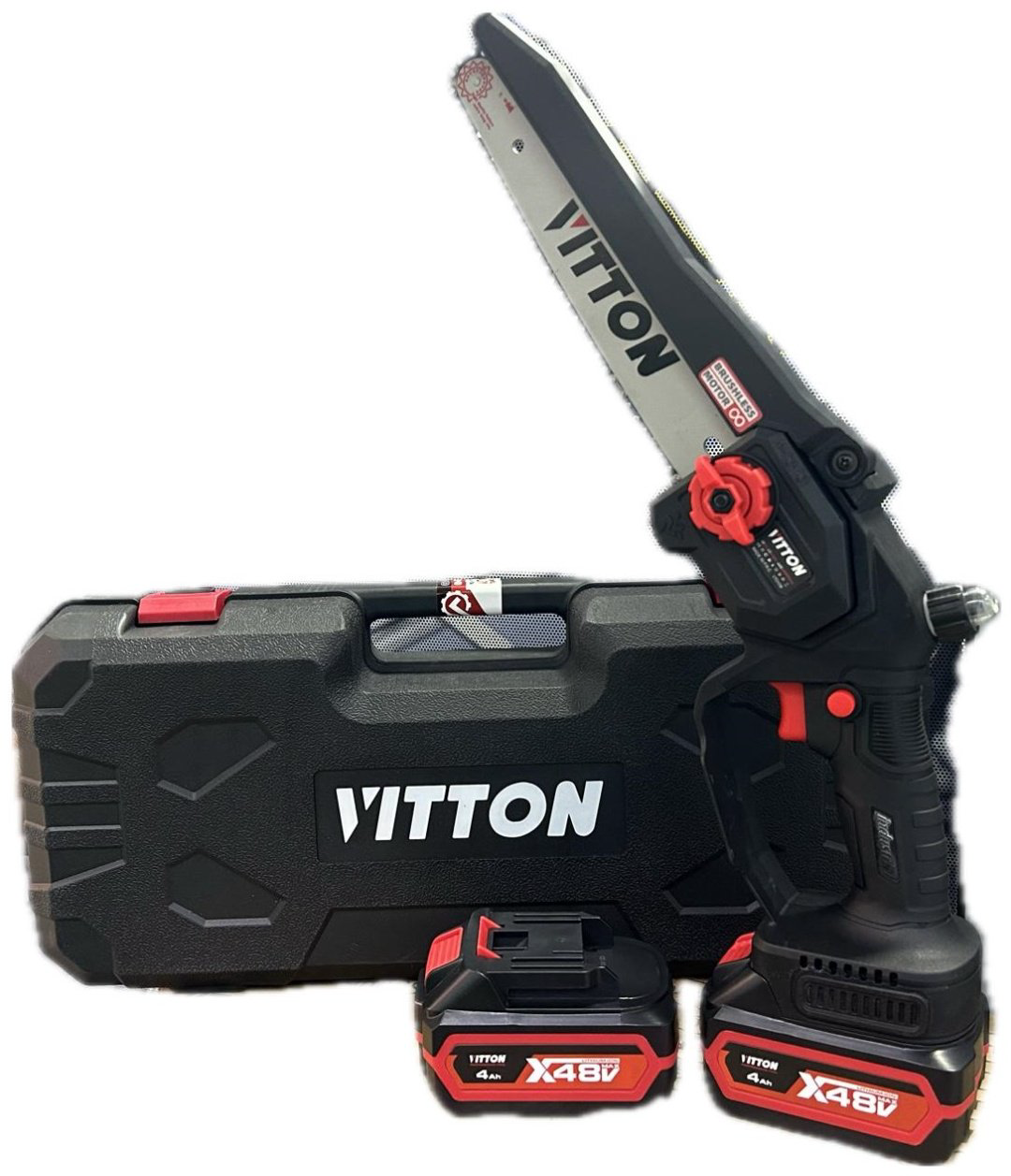 Цепная пила Vitton аккумуляторная VT0108 купить,NaN