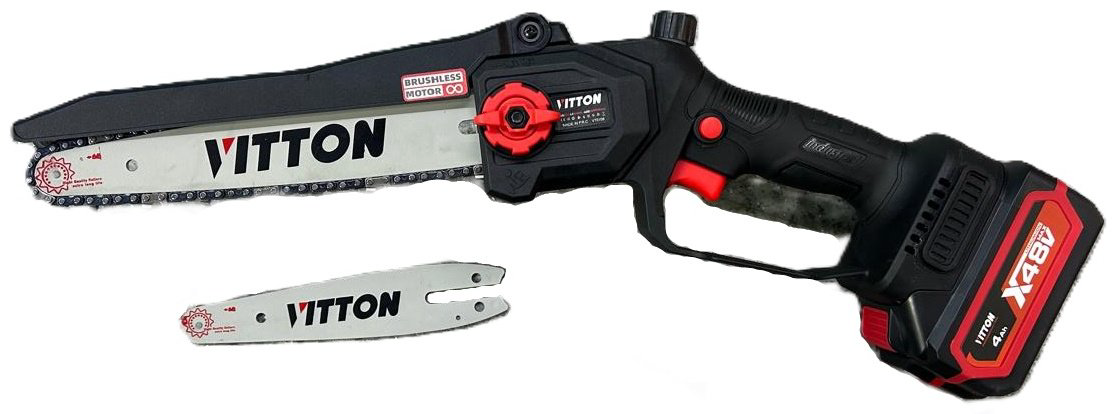 Цепная пила Vitton аккумуляторная VT0108 купить,NaN