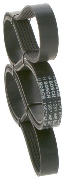 BOSCH Поликлиновой Ремень 1987946031 купить,7620