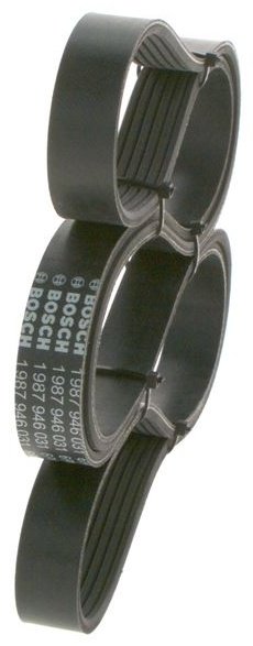 BOSCH Поликлиновой Ремень 1987946031 купить,7620
