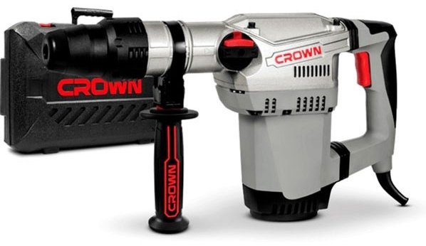 Перфоратор CROWN CT18118 BMC 10 Дж, SDS-Max купить,NaN