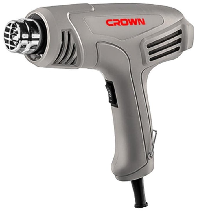 Фен строительный CROWN CT 19017