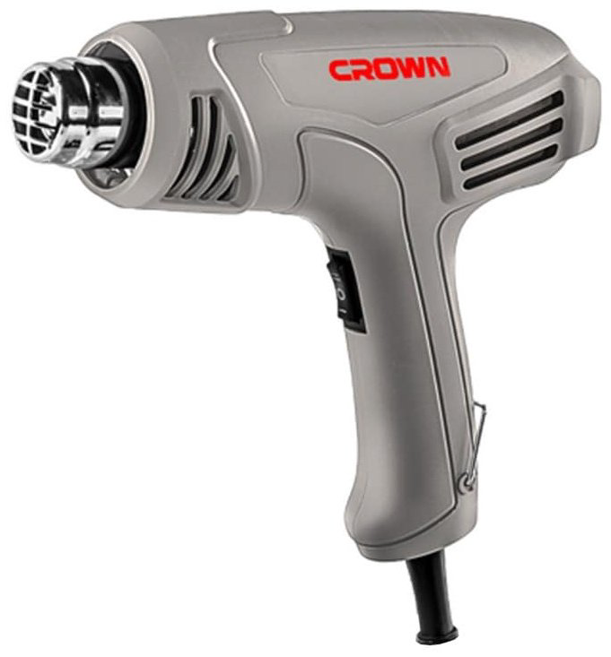 Фен строительный CROWN CT 19017 купить,NaN