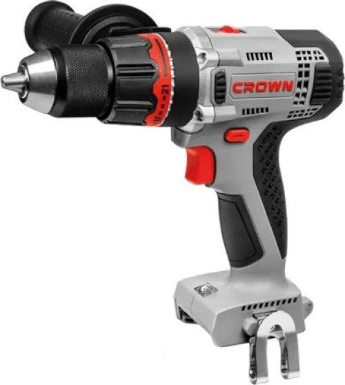 CROWN дрель-шуруповерт CT21076HMX купить,NaN