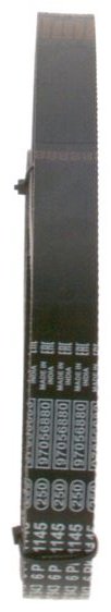 BOSCH Поликлиновой Ремень 1987947943