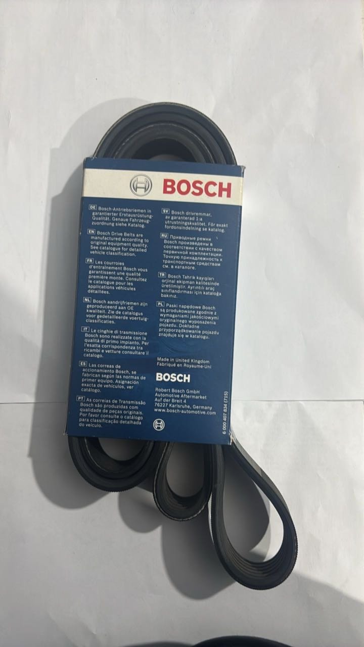 DAYCO ремень поликлиновый 1987946072