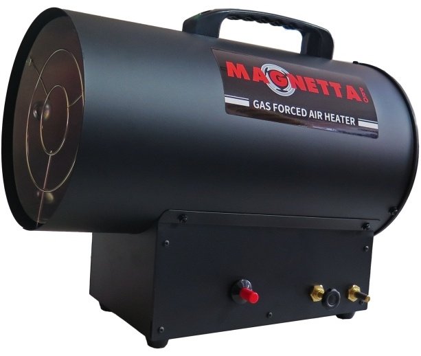 Тепловая газовая пушка Magnetta Magnetta ZB-G15T, 15 кВт