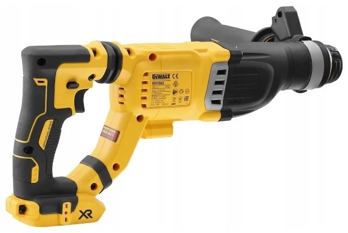 Перфоратор DeWALT DCH263N 3 Дж, SDS-Plus купить,179100