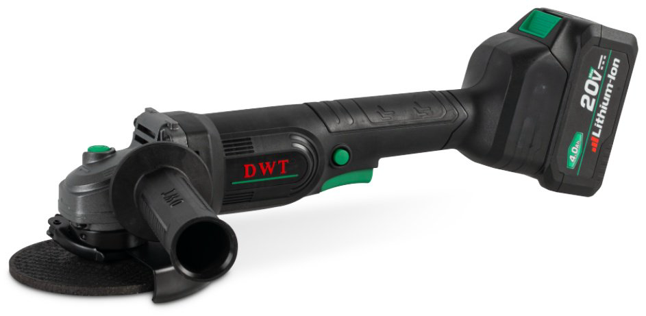 Шлифмашина угловая DWT AWSP-20-125 DN-4C2 BMC