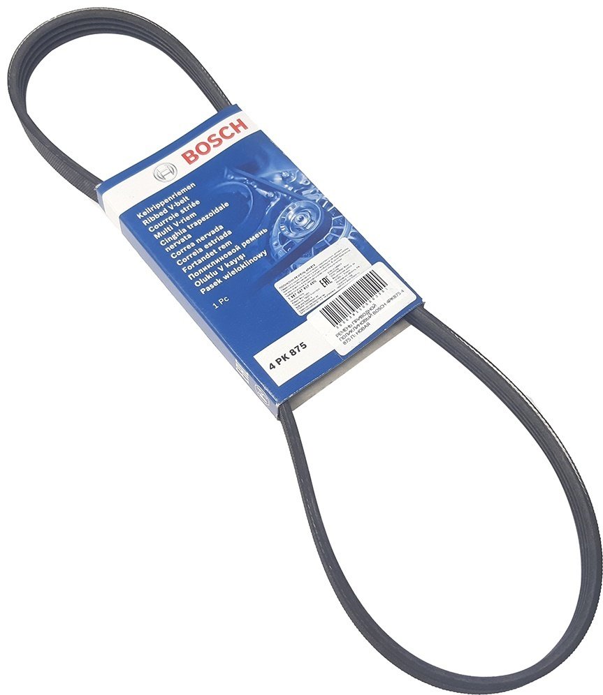 Bosch ремень 4pk875