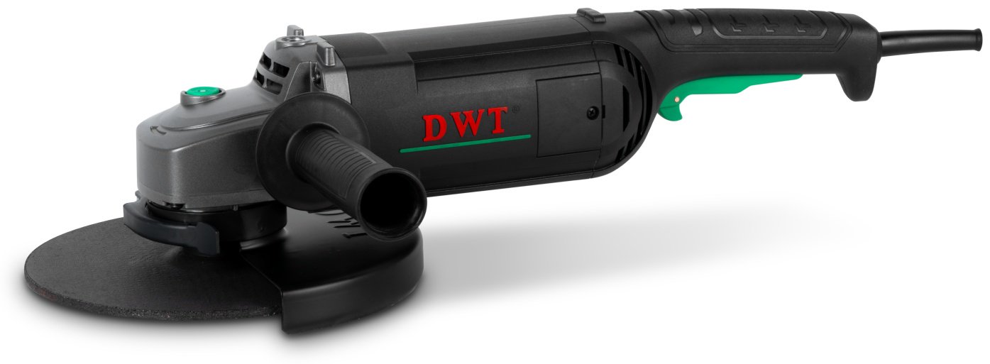 Шлифмашина угловая DWT WSP13-180 TQ купить,23320