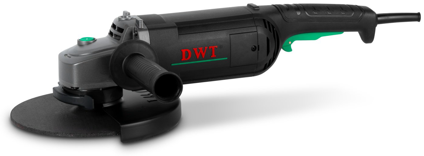 Шлифмашина угловая DWT WSP13-180 TQ купить,23320