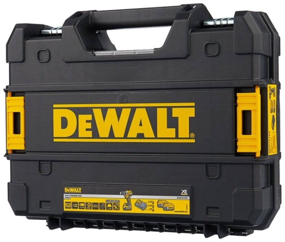 DeWALT дрель-шуруповерт DCD791D2 18 В купить,NaN