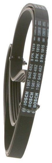 BOSCH Поликлиновой Ремень 1987948482