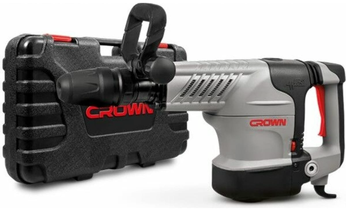 Отбойный молоток CROWN CT18123V SDS-Max купить,NaN
