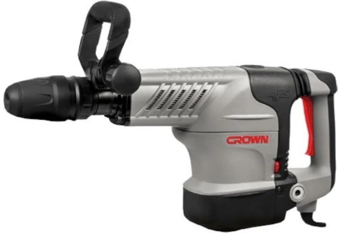 Отбойный молоток CROWN CT18123V SDS-Max - ForteMarket Отбойный молоток CROWN CT18123V SDS-Max купить,0