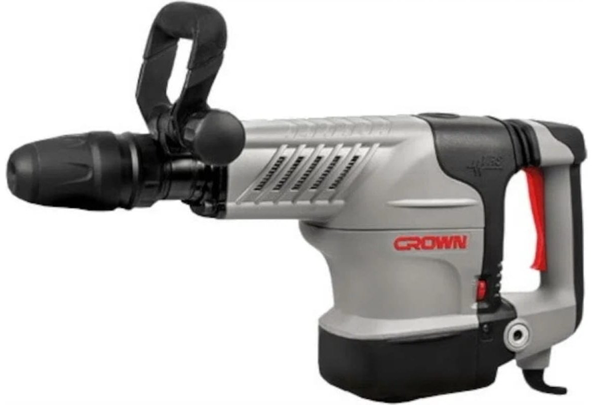 Отбойный молоток CROWN CT18123V SDS-Max купить,NaN