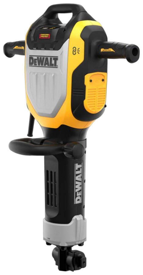 Отбойный молоток DeWALT D25966-QS шестигранник (HEX)