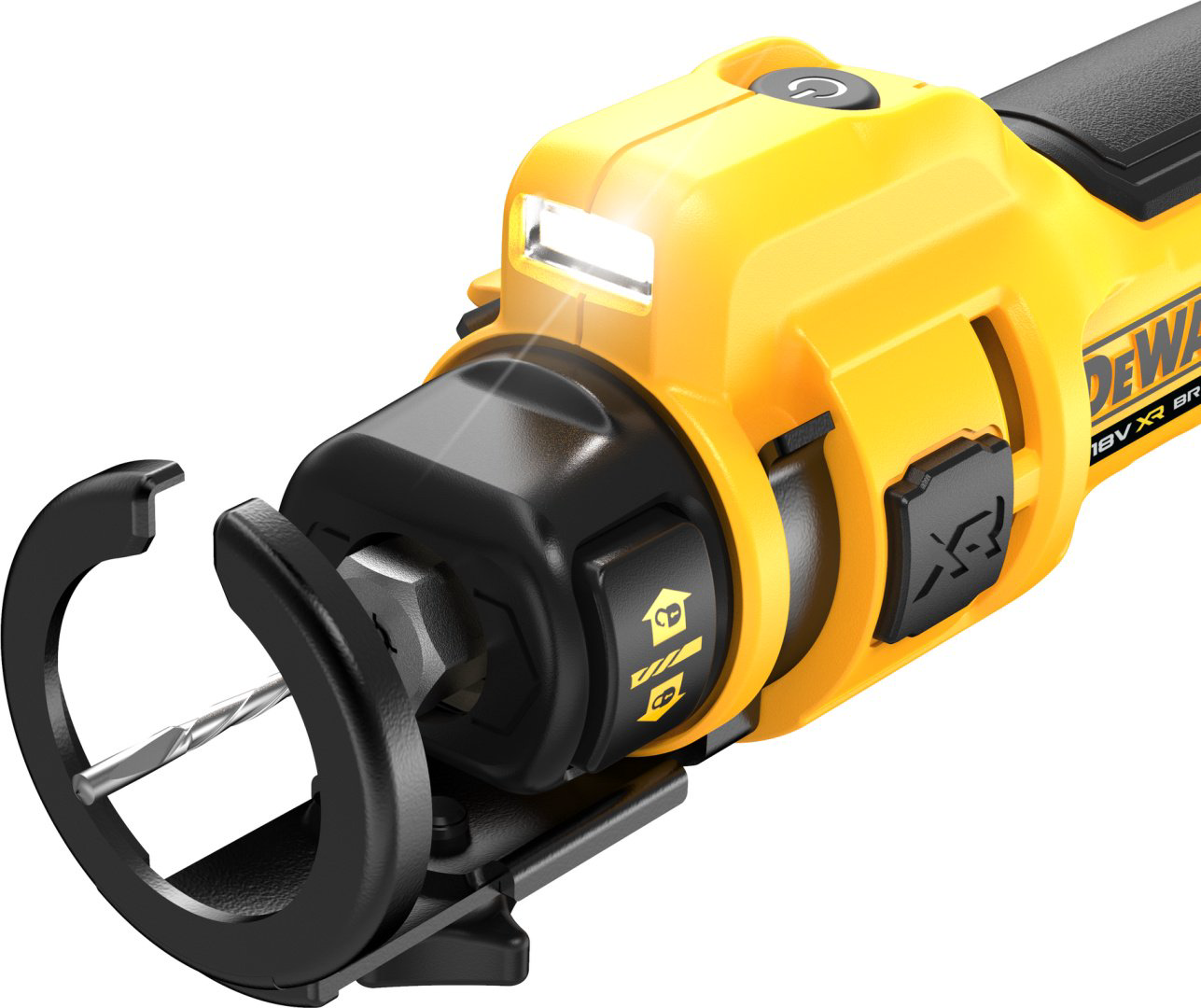 Фрезер ротационный DeWALT DCE555N купить,NaN
