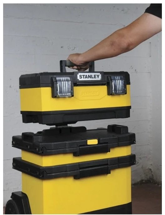 STANLEY 1-95-621 Yellow-Black купить,NaN