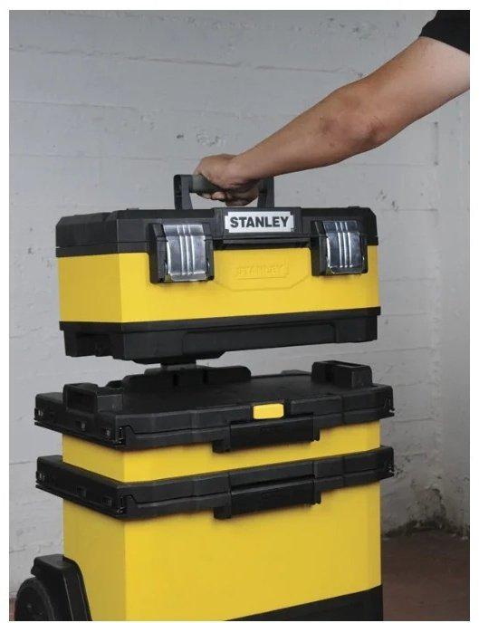 STANLEY 1-95-621 Yellow-Black купить,NaN