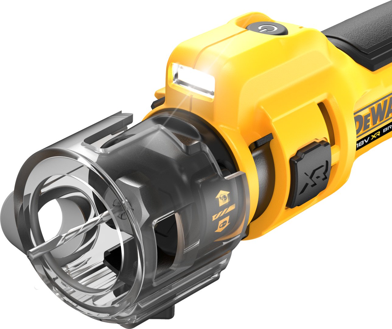 Фрезер ротационный DeWALT DCE555N купить,0