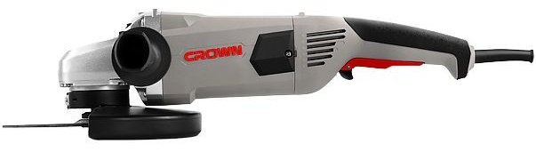 Шлифмашина угловая CROWN CT 13489-230S купить,NaN
