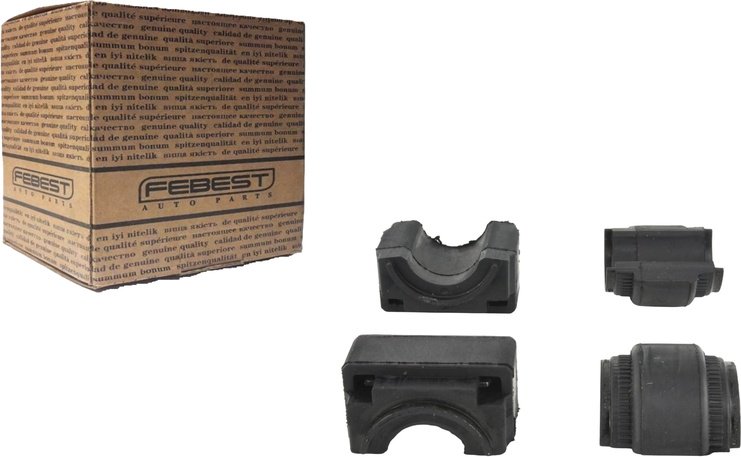 FEBEST втулка стабилизатора HSB-LXF-KIT купить,NaN
