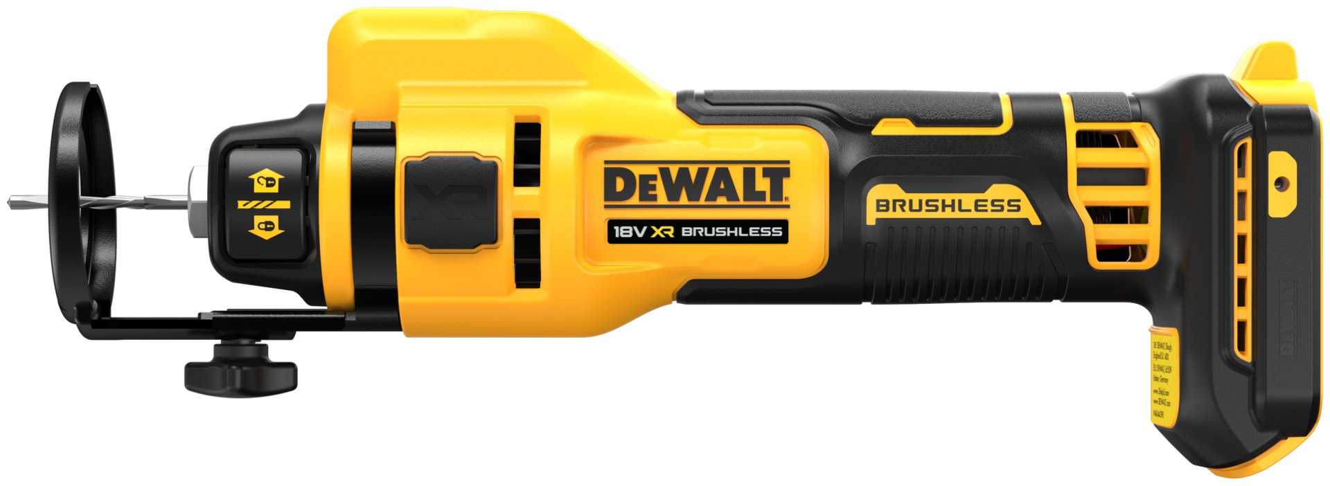 Фрезер ротационный DeWALT DCE555N купить,0