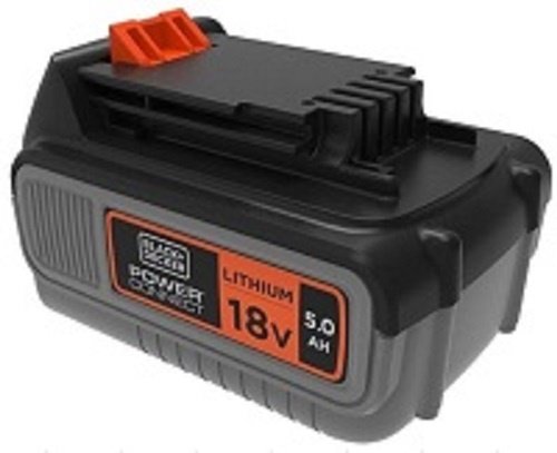Аккумулятор B&amp;D BL5018 Li-Ion 5 Ач 1 шт