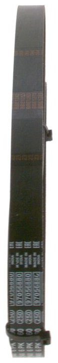 BOSCH Поликлиновой Ремень 1987947948