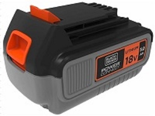 Аккумулятор B&D BL5018 Li-Ion 5 Ач 1 шт - ForteMarket Аккумулятор B&D BL5018 Li-Ion 5 Ач 1 шт купить,0