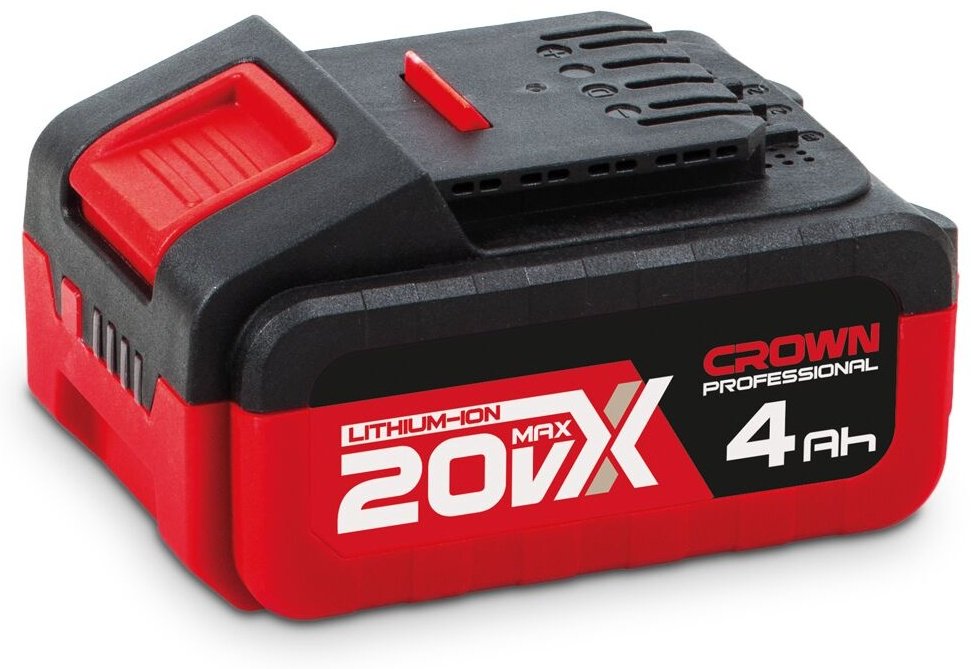 Аккумулятор CROWN CAB204014XE CB Li-Ion 4 Ач 1 шт