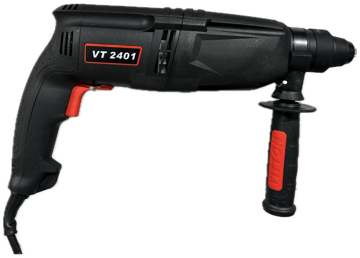 Перфоратор Vitton VT2401 2.6 Дж, SDS-Plus - ForteMarket Перфоратор Vitton VT2401 2.6 Дж, SDS-Plus купить,0