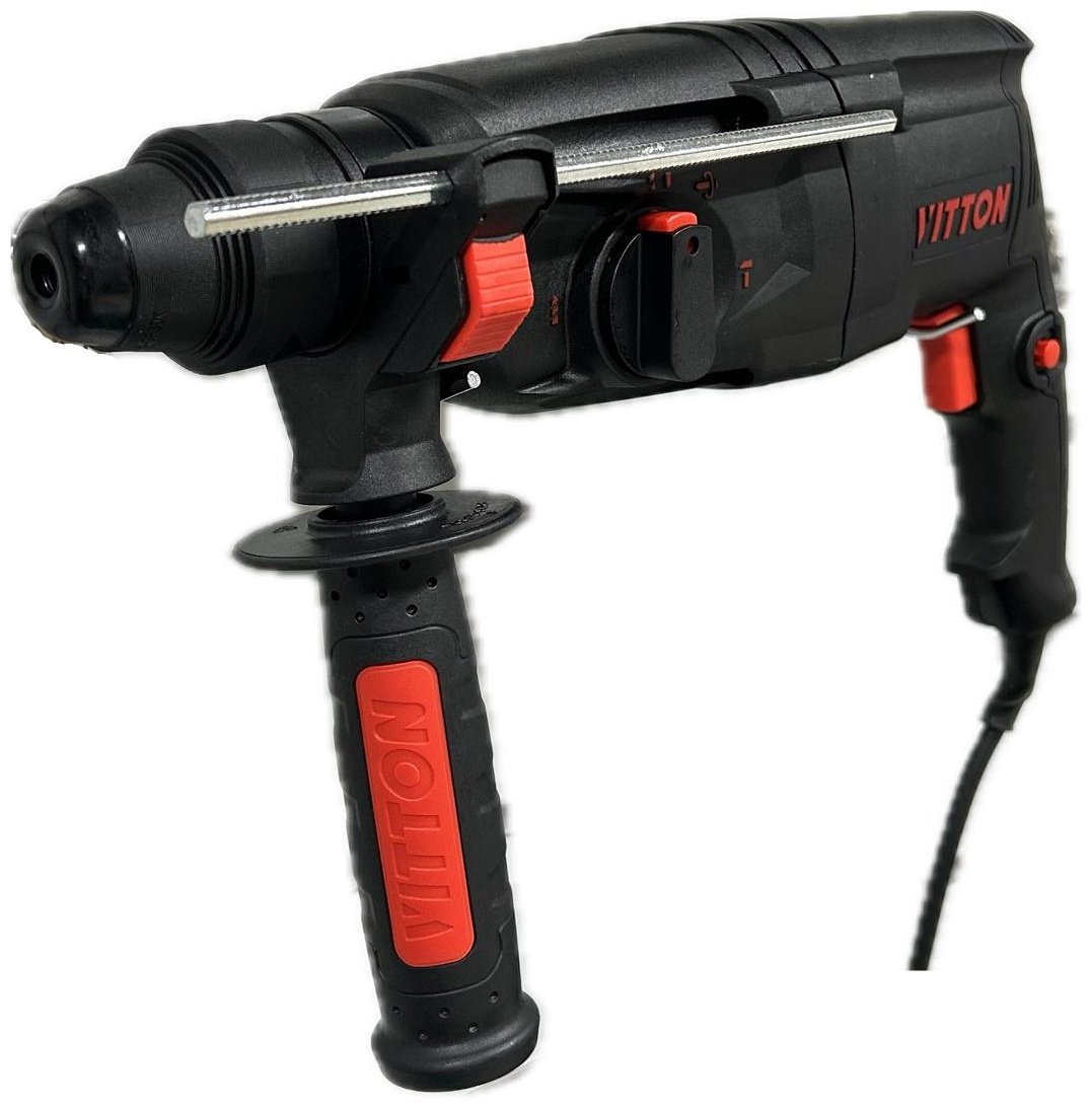 Перфоратор Vitton VT2401 2.6 Дж, SDS-Plus - ForteMarket Перфоратор Vitton VT2401 2.6 Дж, SDS-Plus купить,0