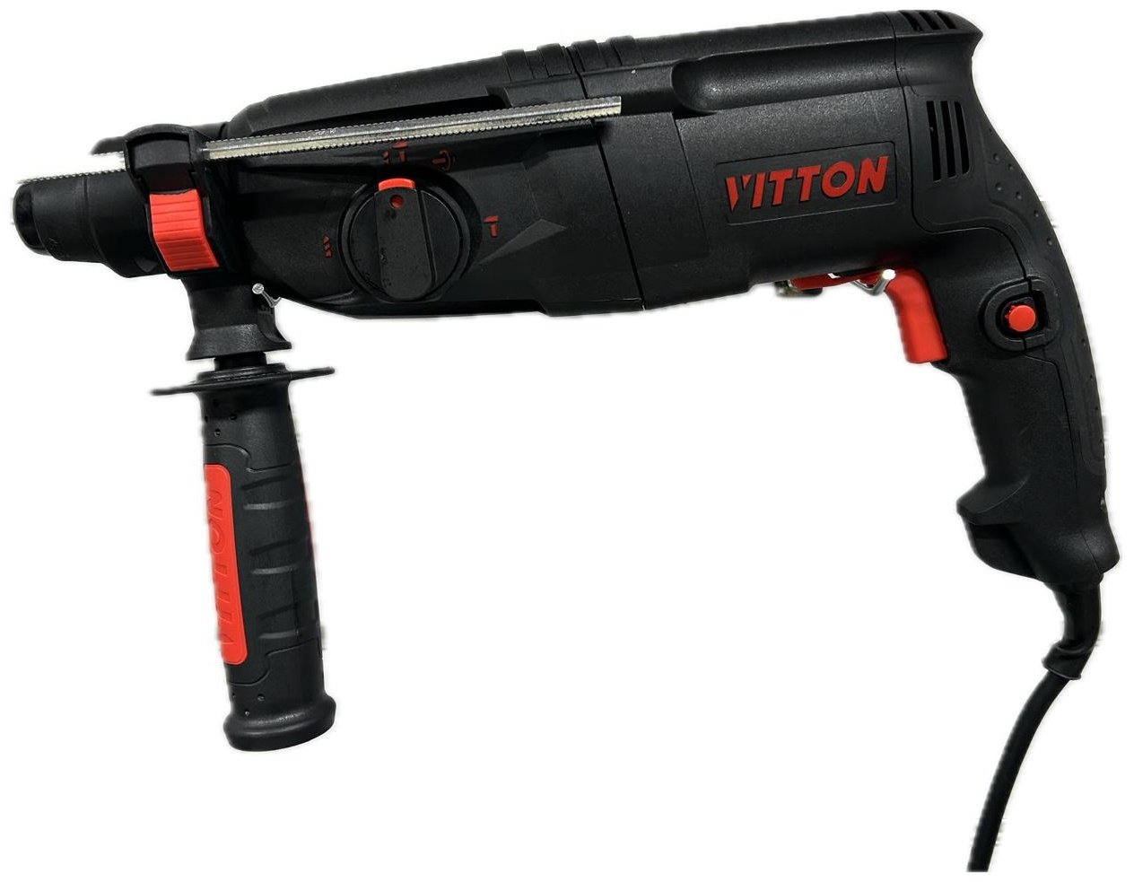 Перфоратор Vitton VT2401 2.6 Дж, SDS-Plus - ForteMarket Перфоратор Vitton VT2401 2.6 Дж, SDS-Plus купить,0