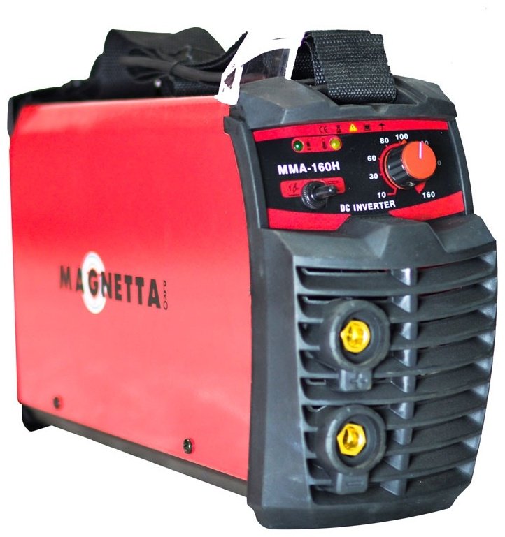 Magnetta сварочный инвертор MMA-160HS IGBT (MMA)