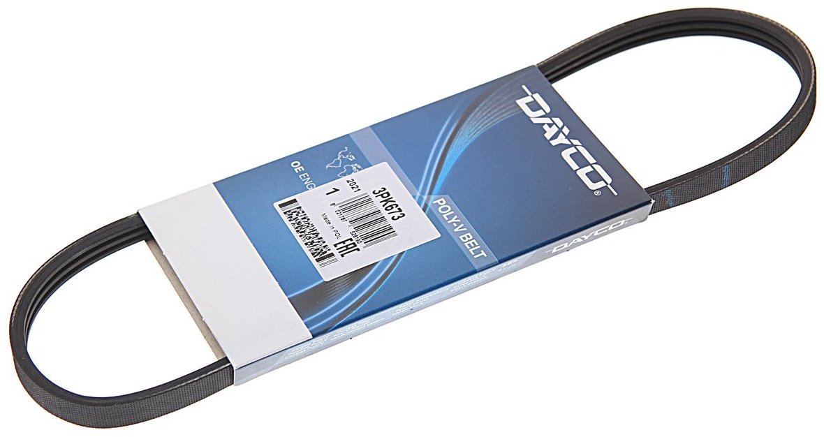 DAYCO ремень 3PK763