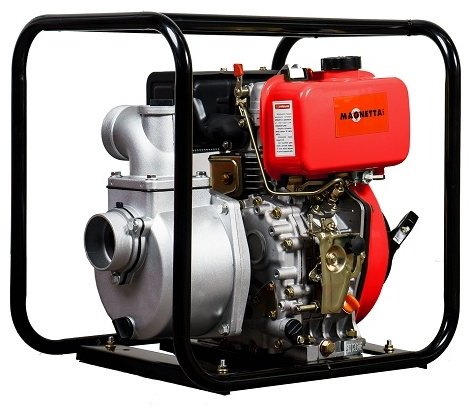 Насос поверхностный Magnetta DP100-186F