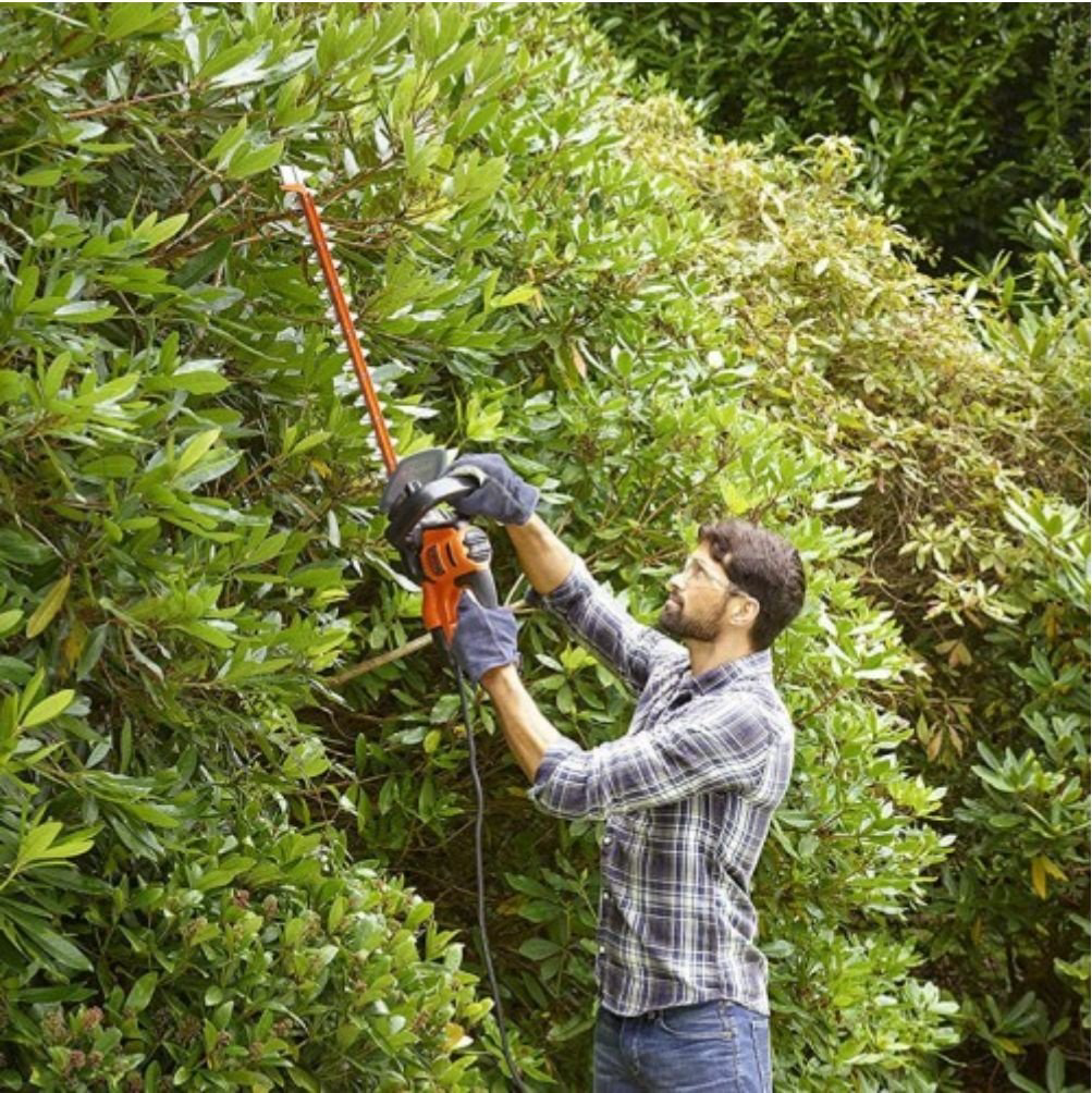Кусторез Black &amp; Decker BEHTS501 купить,NaN