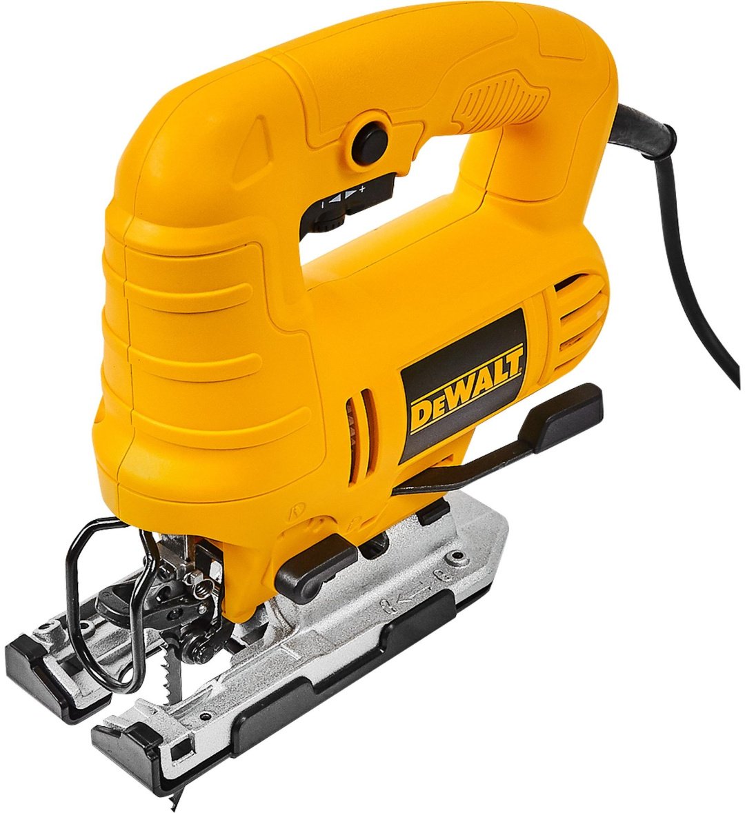 Электролобзик DeWALT DWE 249-KS