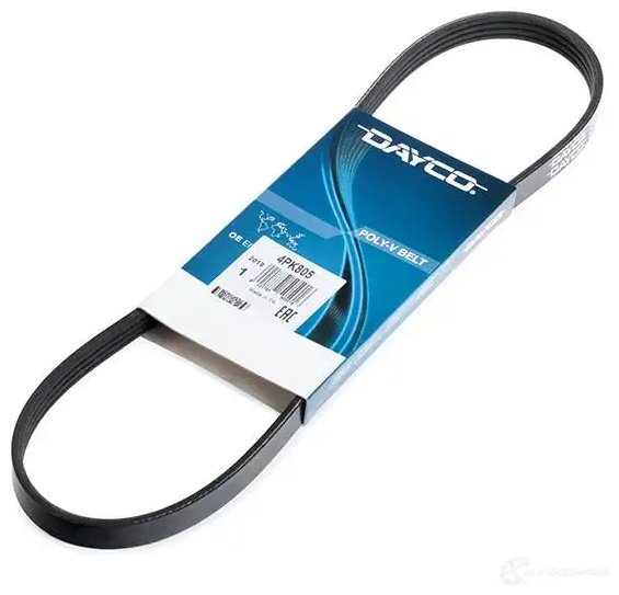 DAYCO ремень поликлиновый 4PK805