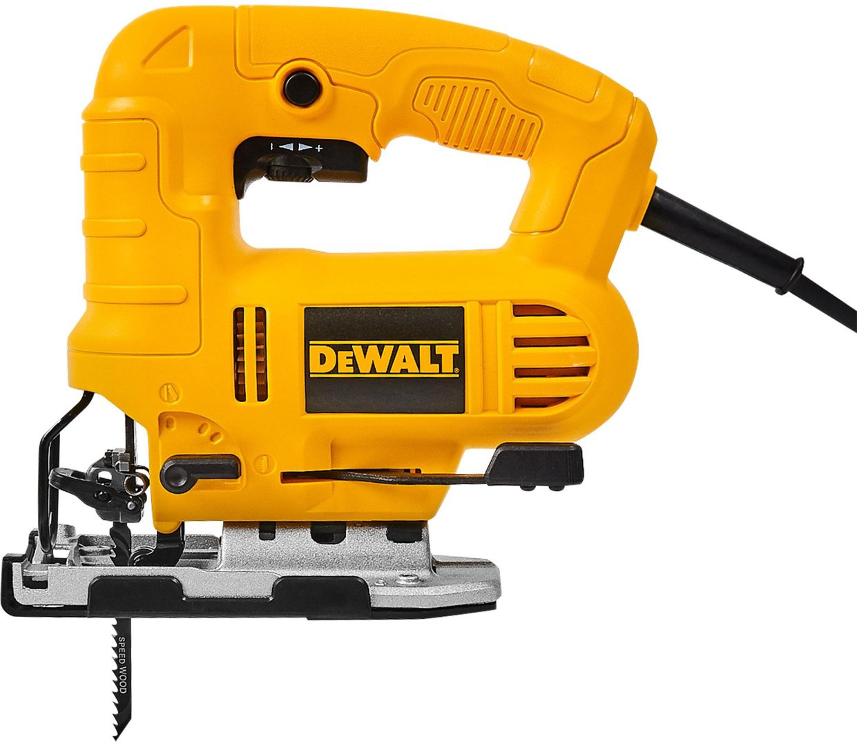 Электролобзик DeWALT DWE 249-KS купить,NaN