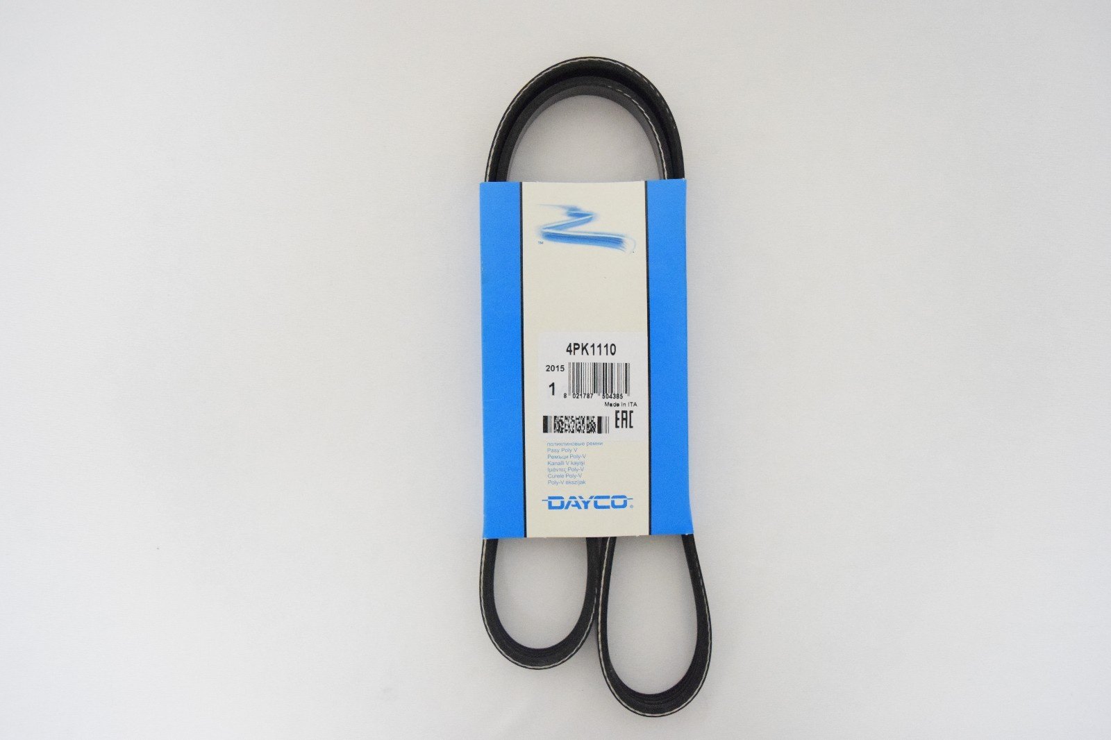DAYCO ремень 4PK1110