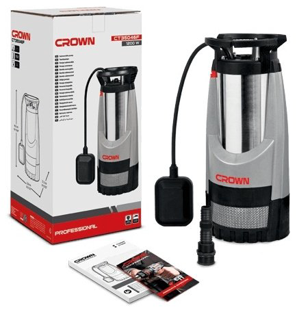 CROWN CT35046F
