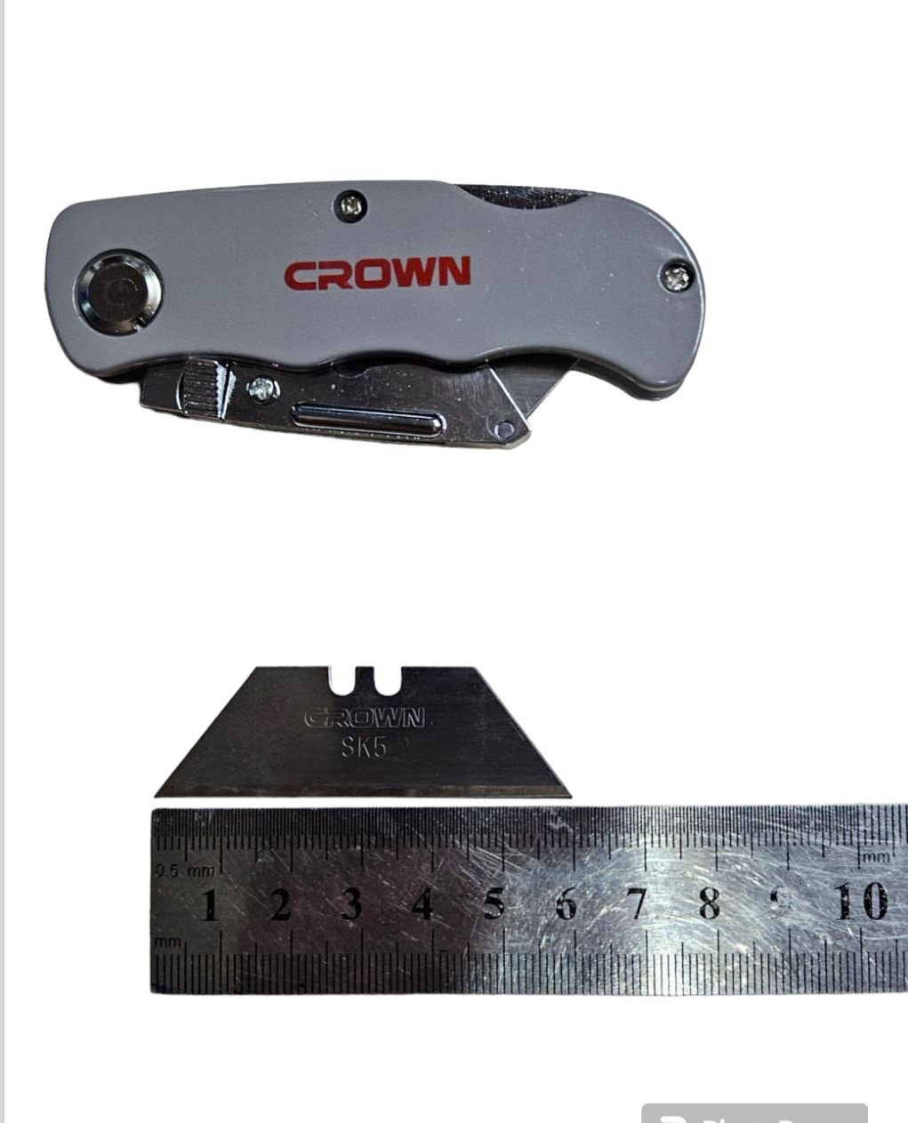 Crown CPHKN-FBA6 серый купить,NaN